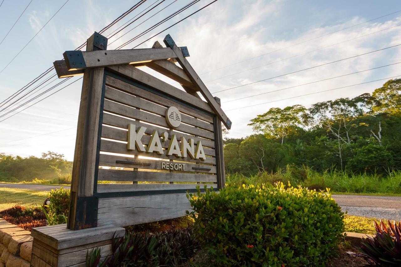 Ka'Ana Resort & Spa San Ignacio Ngoại thất bức ảnh